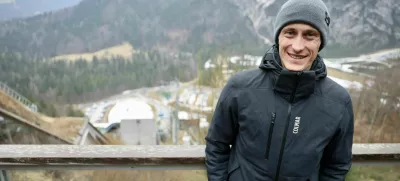 peter prevc, smučarski skoki, planica