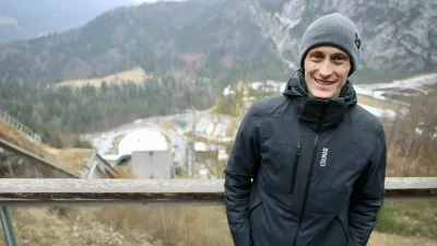 peter prevc, smučarski skoki, planica
