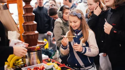 4. festival &Auml;Ťokolade v Radovljici, 18. 4. 2015