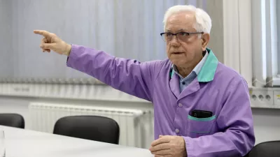 27.03.2025 - Bogomir Stra&scaron;ek je direktor podjetja KLS LjubnoFoto: Luka Cjuha