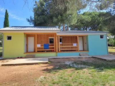 V letovi&scaron;ču Pinea letujejo otroci iz Kranjske Gore, z Jesenic in iz Žirovnice, prav tako &scaron;portni klubi in gasilska dru&scaron;tva. Foto: občina Jesenice