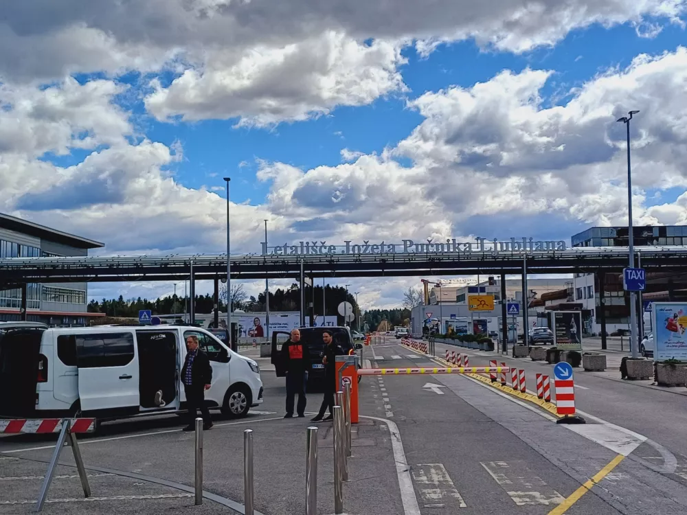 Novosti Brnik Fraport