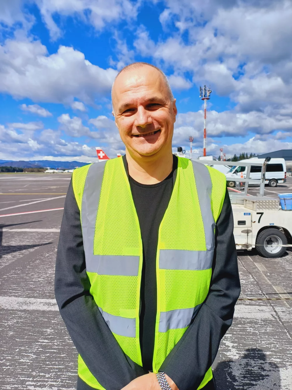 Janez Kra&scaron;nja Fraport