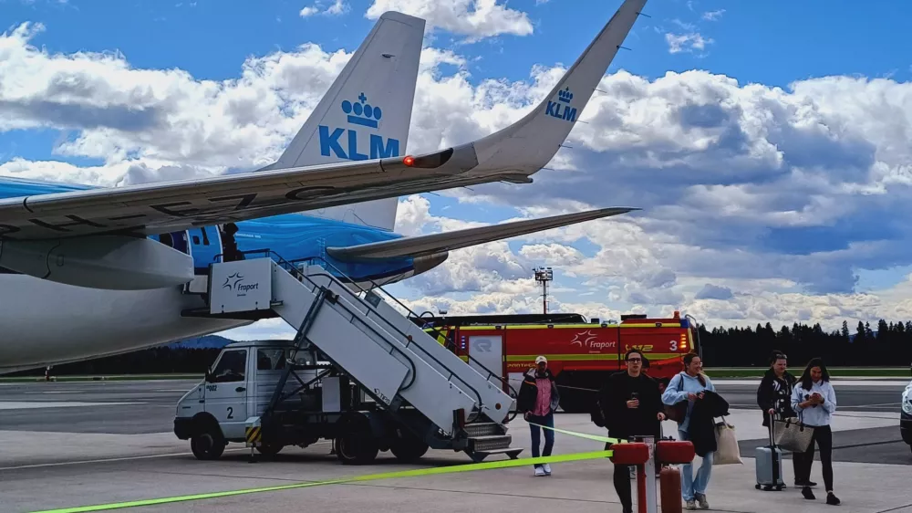 Novosti Brnik Fraport