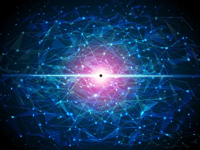 Ilustracija začetka vsega življenja / Foto: Istock