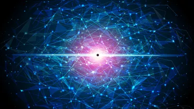 Ilustracija začetka vsega življenja / Foto: Istock