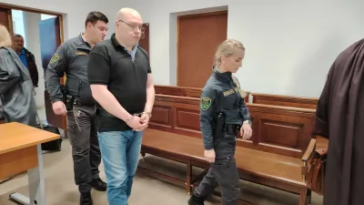 Uro&scaron; Vozlič obtoženi