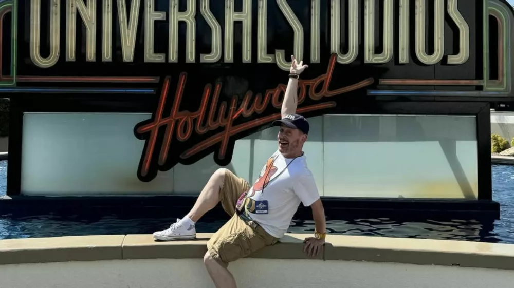 Macaulay Culkin svojega očeta ni videl že več kot 30 let. F instagram