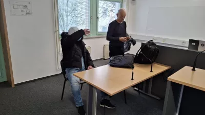 Ivan Perić obtoženi trojni umor grožnje