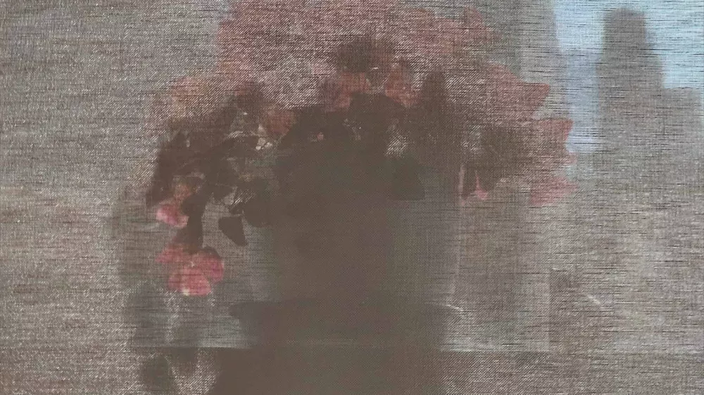 Nominiranci za nagrado skupine OHO 2025 so Nika Erjavec, Jurij Hartman, Lucija Klauž in Nežka Zamar. Foto: arhiv galerije