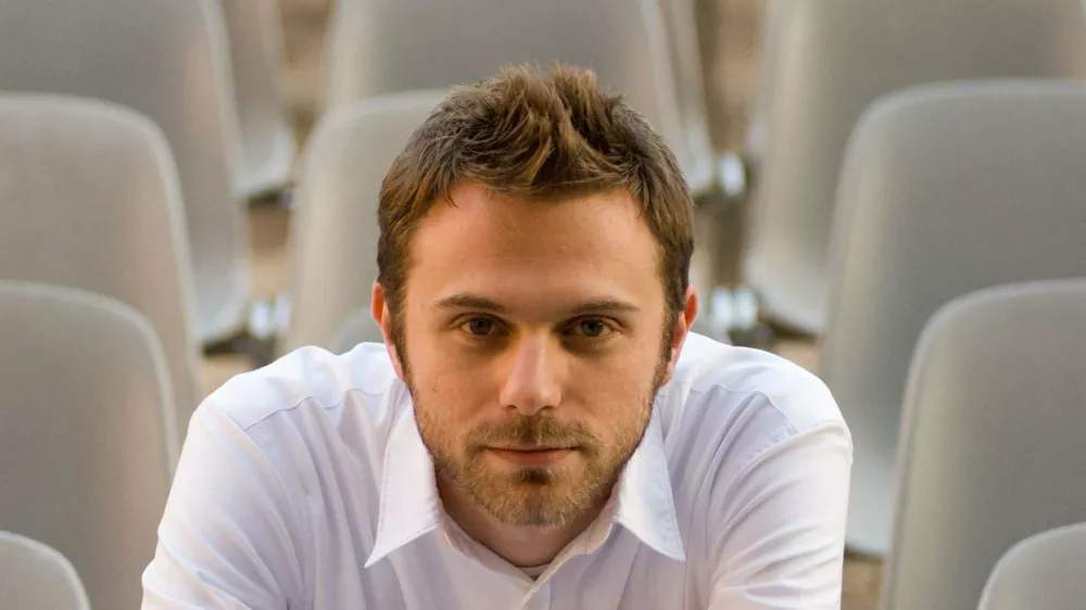 Paolo Giordano, italijanski pisatelj