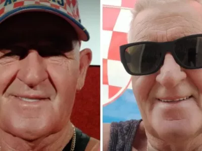 65-letni okoreli kriminalec je po neuspe&scaron;nem ropu storil samomor. Foto: facebook 