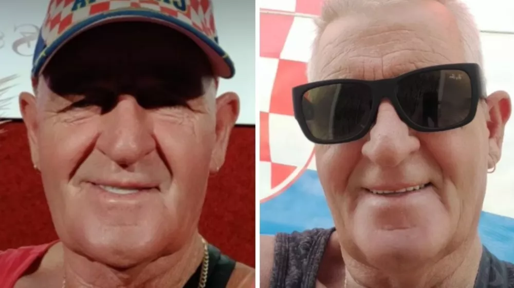 65-letni okoreli kriminalec je po neuspe&scaron;nem ropu storil samomor. Foto: facebook 