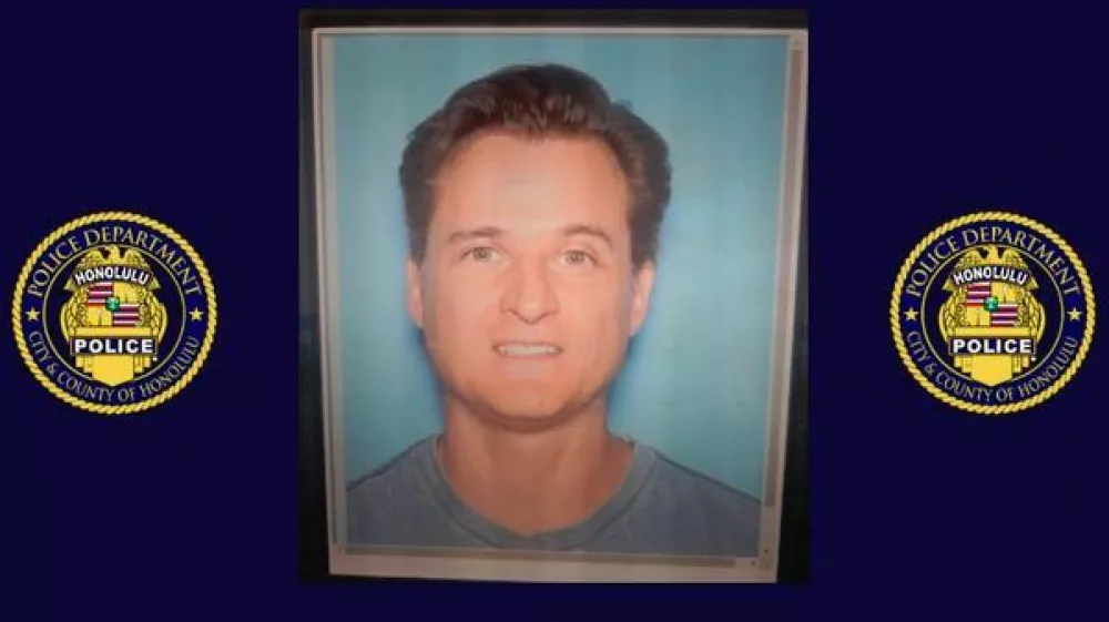 Gerhardt Konig je sku&scaron;al na izletu na Havajih svojo ženo potisniti s pečine. Razjezila ga je, ker se ni hotela fotografirati z njim. 