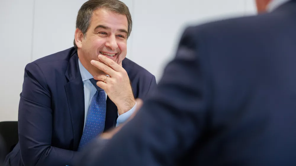 Raffaele Fitto, izvr&scaron;ni podpredsednik evropske komisije