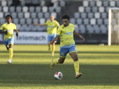 OMAR EL MANSSOURI30.11.2024 - stadion Bonifika - nogomet - derbi Koper - MariborFOTO: LUKA CJUHA