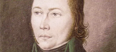 Portret Johannesa Buecklerja, ki ga hranijo v muzeju v Mainzu. / Foto: Mestni Muzej V Mainzu/pd