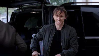 Luka Modrić veliko denarja vlaga v nepremičnine. F Pixsell