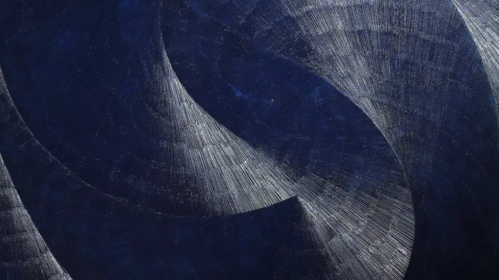 Sendi Červek: Blues