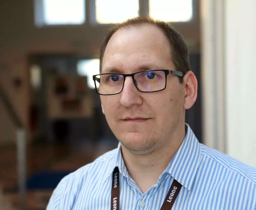 03.04. 2025 -DIR -dnevi industrijske robotikeFoto: Tomaž Skale