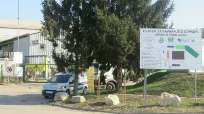 Do konca prihodnjega leta naj bi Kostak zgradil nov center za obdelavo odpadkov, v katerem se bo celotna obdelava izvajala v pokritem oziroma zaprtem prostoru. F Dragana Stanković