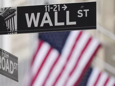 Če bo pri&scaron;lo do trgovinske vojne, se bo BDP znižal vsem stranem, vendar ne v enaki vi&scaron;ini, je pojasnil redni profesor z ljubljanske ekonomske fakultete dr. Mojmir Mrak. Fotografija je simbolična. Foto: AP