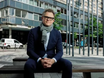 Portret, Matjaž Gruden