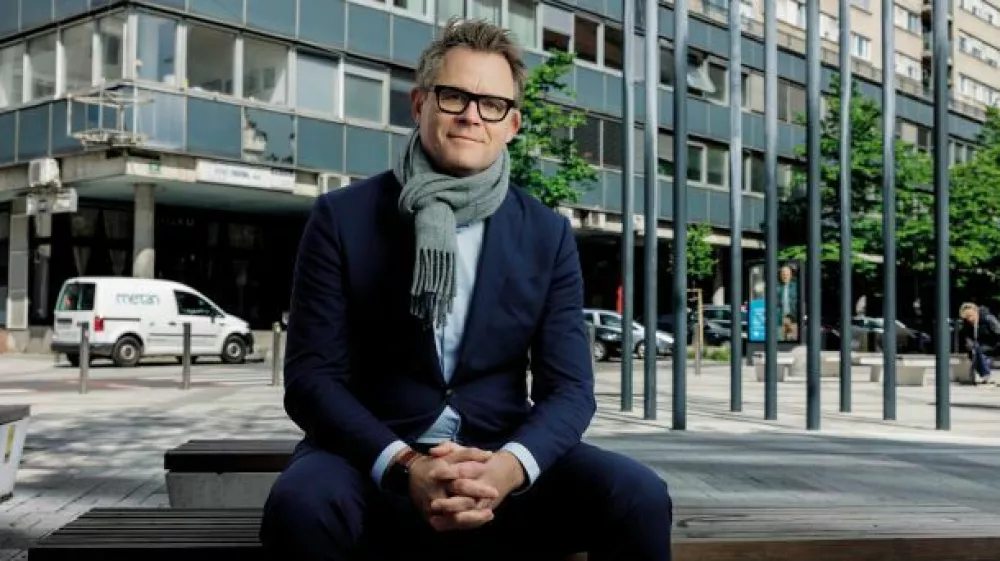 Portret, Matjaž Gruden