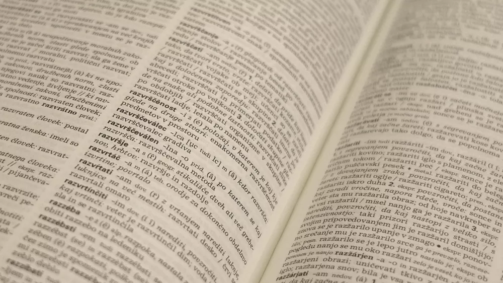 sskj, slovar, ilustrativna