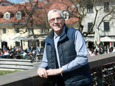 03.04.2025 - Peter VilfanFoto: Tomaž Skale