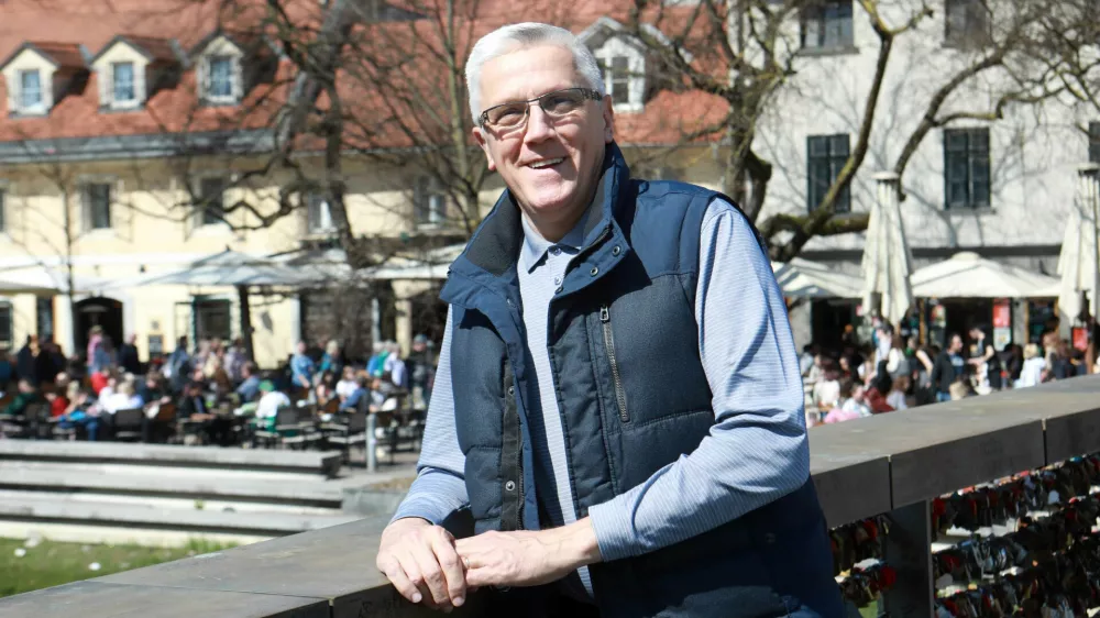 03.04.2025 - Peter VilfanFoto: Tomaž Skale