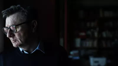 - 19.03.2025 - Oto Luthar, direktor ZRC SAZU//FOTO: Jaka GasarOPOMBA: ZA OBJEKTIV - INTERVJU