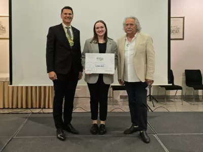 Dobitnika &scaron;tipendij