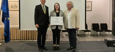 Dobitnika štipendij