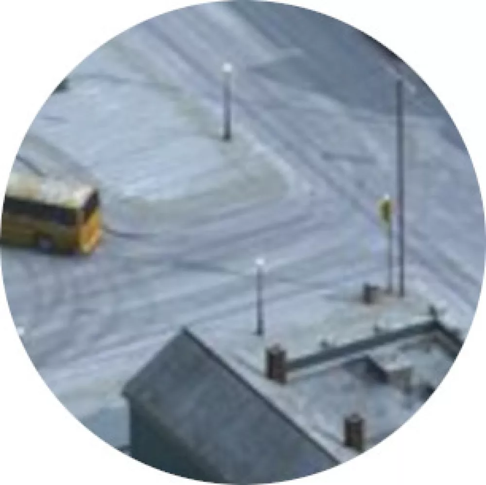 Kaj nam pove promet? / Foto: Cia/daf