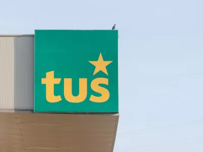 Za nakup Engrotu&scaron;a je leta 2023 Mercator oddal bolj&scaron;o ponudbo kot nem&scaron;ka trgovska skupina Rewe, ki se zdaj neuradno omenja kot favoritinja za prevzem celjske trgovske verige. Foto: STA