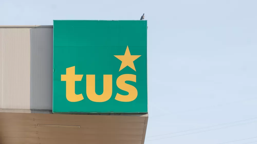 Za nakup Engrotu&scaron;a je leta 2023 Mercator oddal bolj&scaron;o ponudbo kot nem&scaron;ka trgovska skupina Rewe, ki se zdaj neuradno omenja kot favoritinja za prevzem celjske trgovske verige. Foto: STA