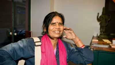 2WE53XP SAMPAT PAL DEVI INDIAN ACTIVIST