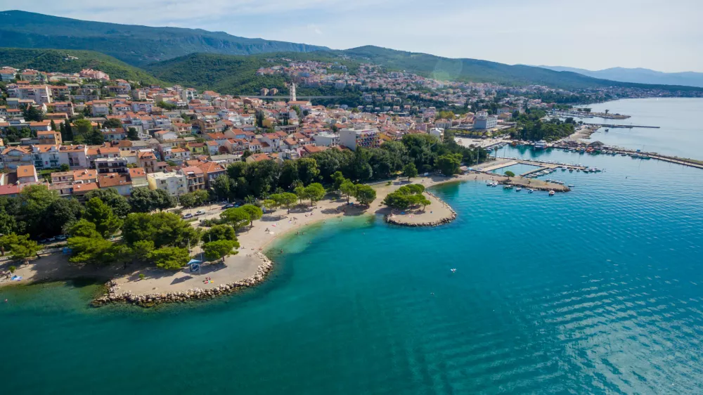crikvenica hrva&scaron;ka morje