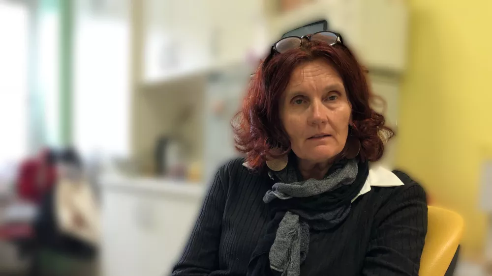 dr. Mateja Lopuh / Foto: Eva Branc