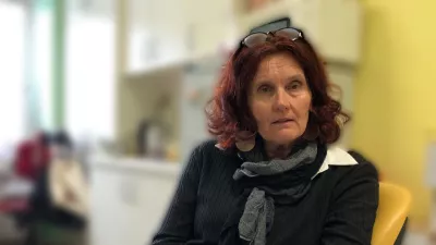 dr. Mateja Lopuh / Foto: Eva Branc