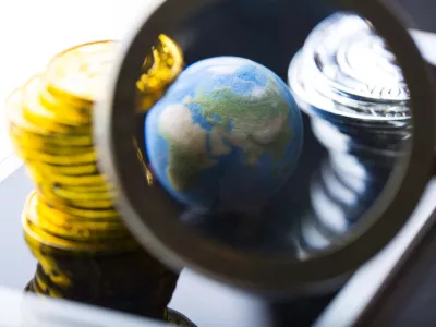 Je svet na razpotju? / Foto: Istock