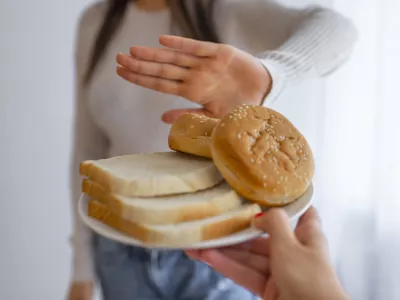 Težava je v glutenu, brezglutenski izdelki pa so dražji. / Foto: Istock