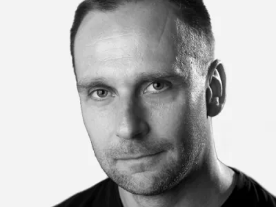 Maribor Vecer Uros Esih, novinar Avtor Andrej Petelinsek