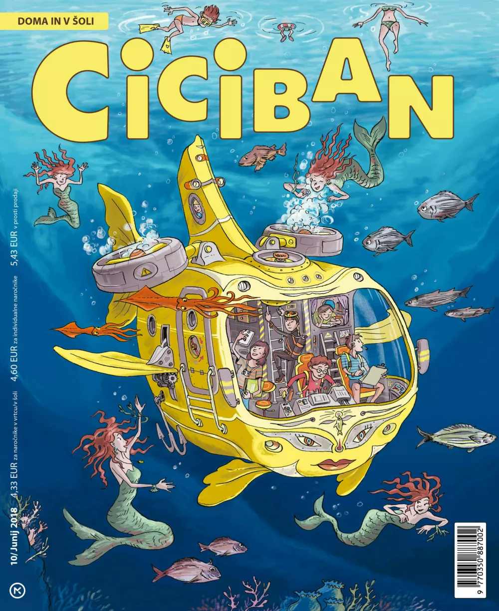 Strip je neke vrste vstop v literarno galerijo, ki lahko vzbudi željo po branju in nenazadnje lastnem ustvarjanju, kot se je pokazalo v primeru ilustratorke Jelke Reichman.