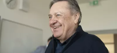 Zoran Janković04.03.2025 Otvoritev novih splošnih učilnic in prostorov za podporo strokovnemu kadru na BIC LjubljanaFOTO: Nik Erik Neubauer