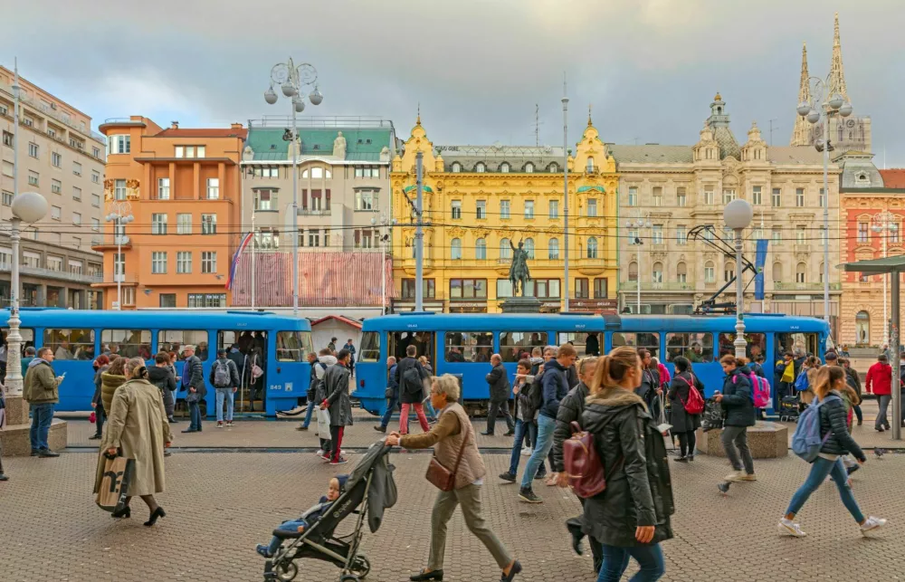 Zagreb / Foto: iStock