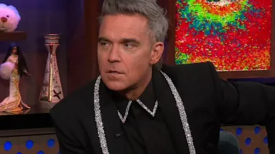 Robbie Williams se na začetku leta ni počutil najbolje, a je težave že odpravil. / Foto: Profimedia