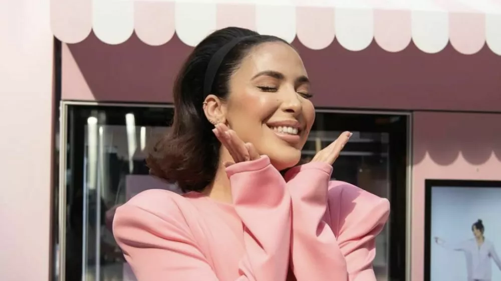 Dunja Jovanić je svoje zaposlene odpeljala v Barcelono, kjer pa sploh niso prenočile, ampak se takoj vrnile v Beograd. F instagram