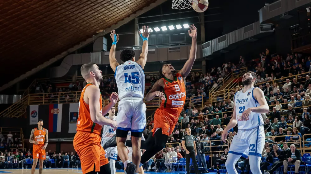 Cedevita Olimpija, Brynton Lemar